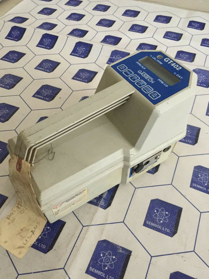 GasTech GT402 Portable Gas Monitor