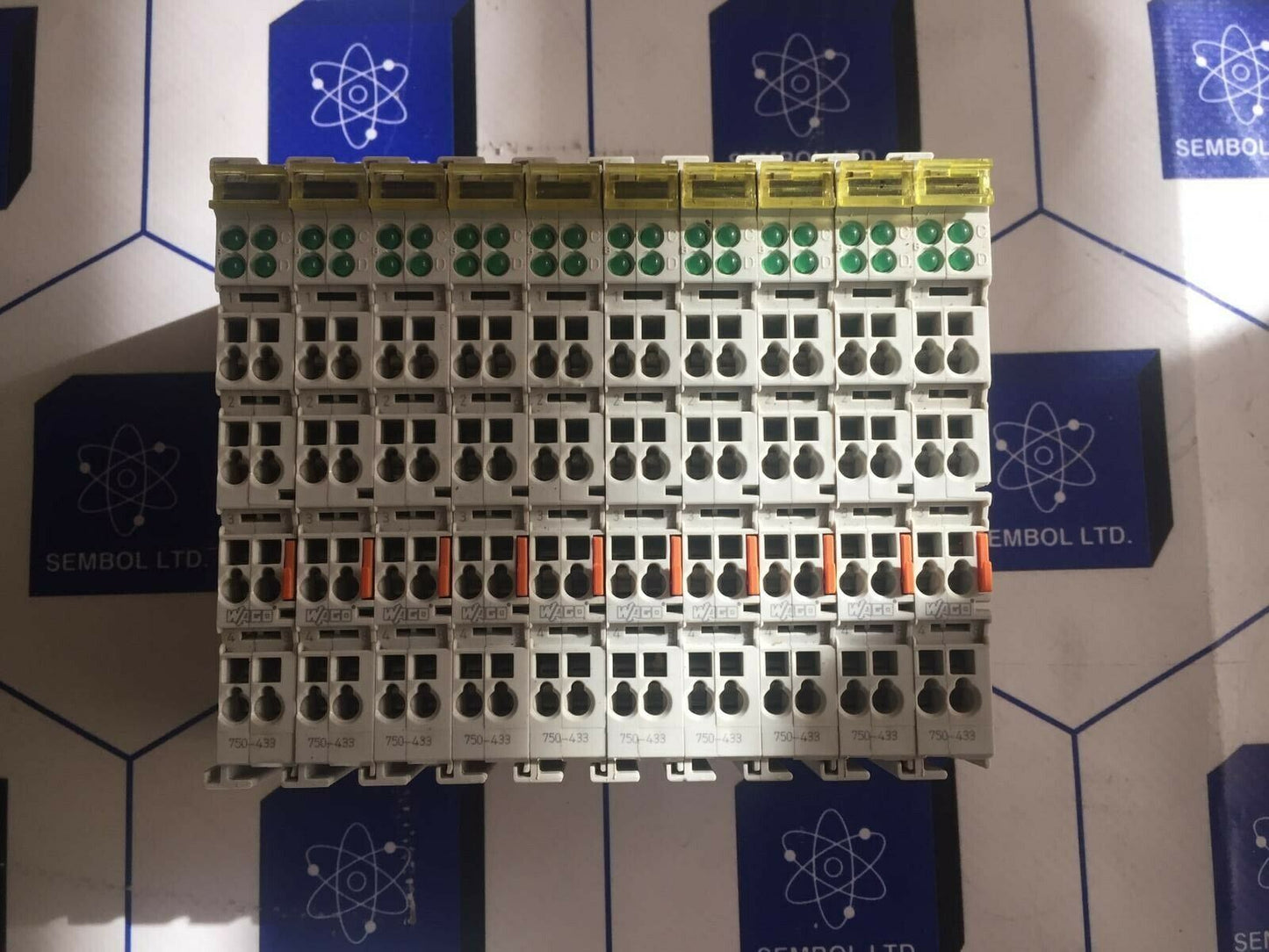 Wago 750-433 Input Module