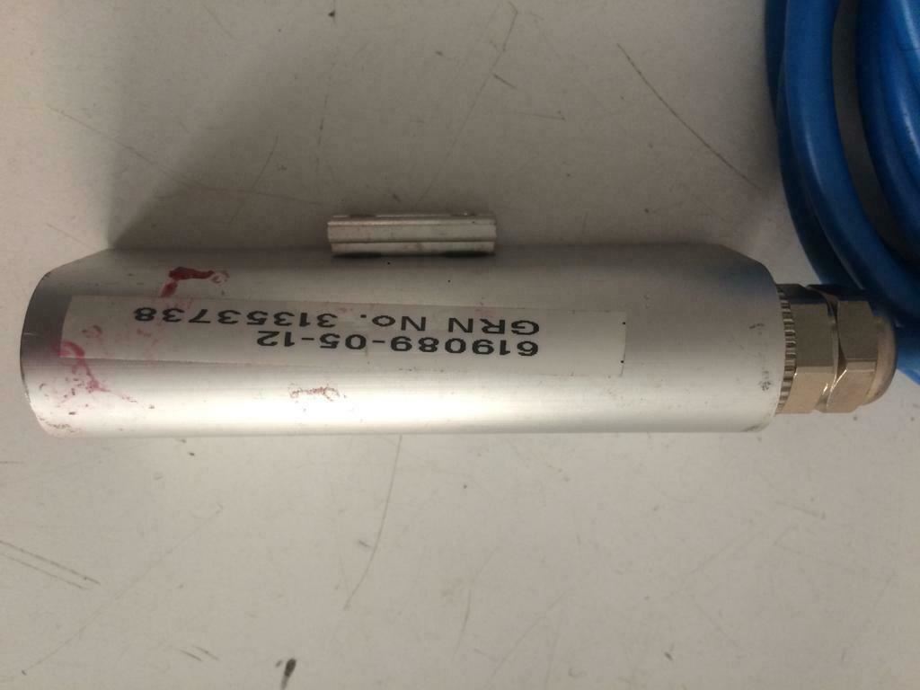 Kuebler Magnetschalter magnetic switch bgu-e