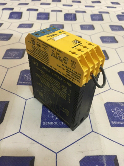 TURCK MK13-12EXO-R/115VAC MULTIMODULE