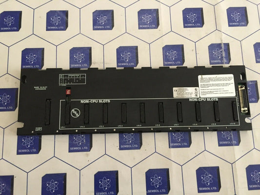 Ge FANUC IC693CHS392H 10 Slot Expansion Rack