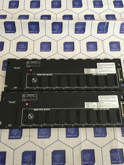 Ge FANUC IC693CHS392H 10 Slot Expansion Rack