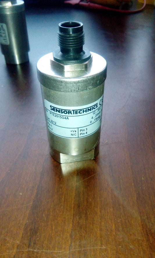 Sensor-Technics PTE2015-G4A D/C 2212