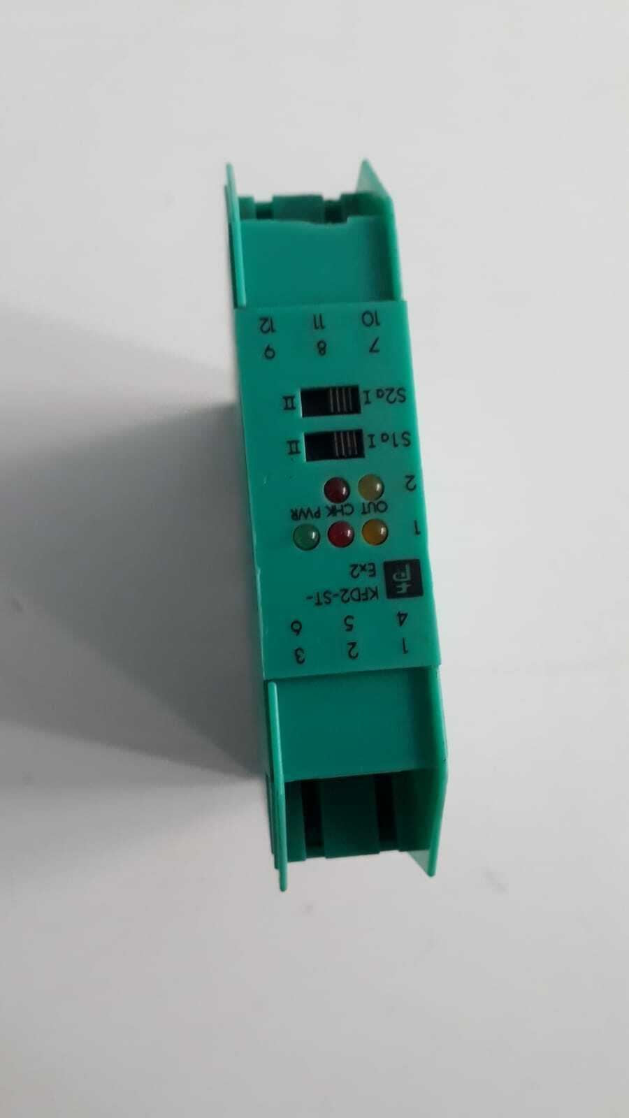 PEPPERL FUCHS KFD2-ST-EX.2
