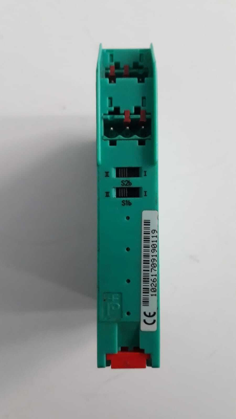 PEPPERL FUCHS KFD2-ST-EX.2