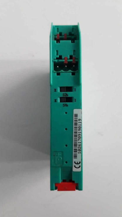 PEPPERL FUCHS KFD2-ST-EX.2