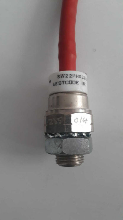 WESTCODE SW2 2PHR380 0000-9606-73 0714