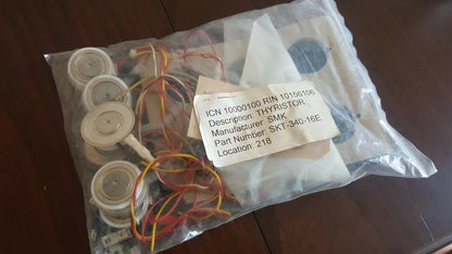Semikron SKT340/18E (SKT 340-18E) Power Thyristor Module Free Dhl Shipping