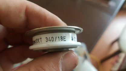 Semikron SKT340/18E (SKT 340-18E) Power Thyristor Module Free Dhl Shipping