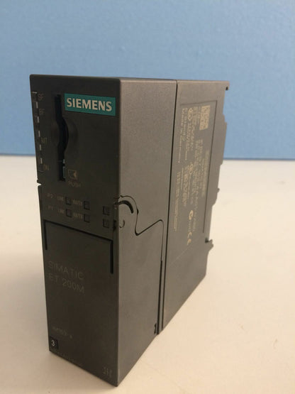 Siemens Simatic ET200M 6ES7-153-4AA01-0XB0