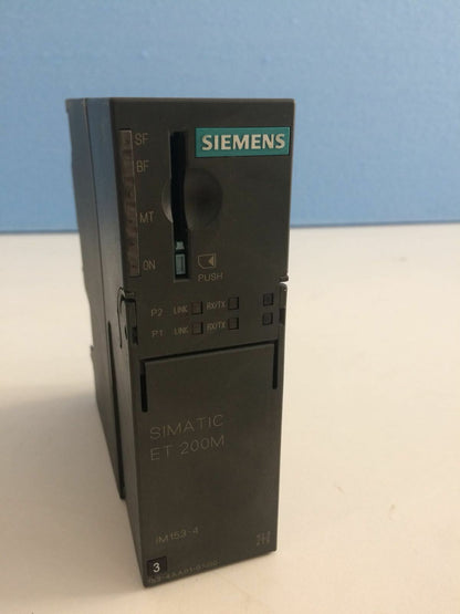 Siemens Simatic ET200M 6ES7-153-4AA01-0XB0