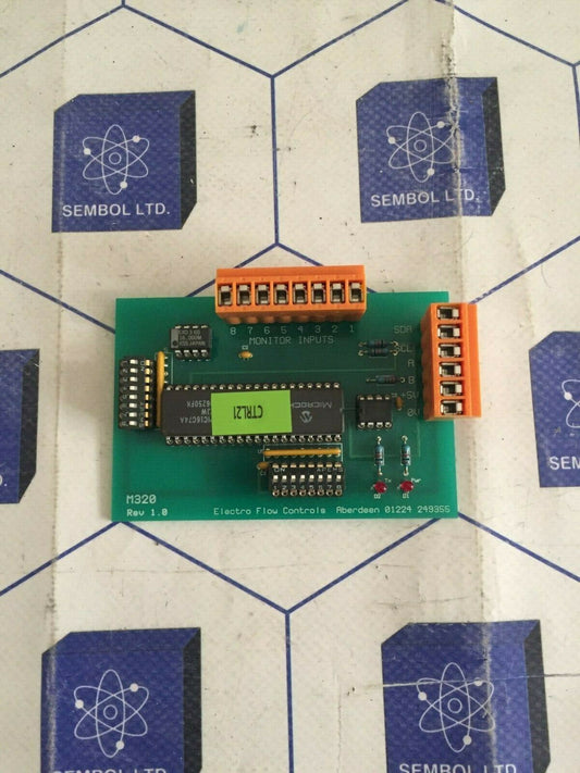 Electro flow controls Aberdeen 01224 249355