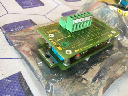 Marine Automation System MAS 2600/2P TRANSDUCER AMPLIFIER