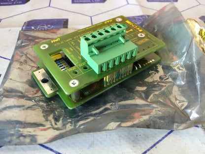 Marine Automation System MAS 2600/2P TRANSDUCER AMPLIFIER