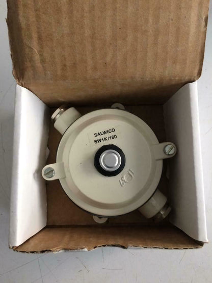 Salwico SW1k/160 / SW-1K/160 Heat Detector