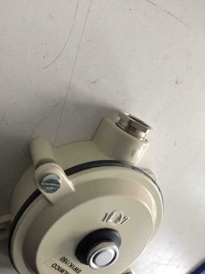 Salwico SW1k/160 / SW-1K/160 Heat Detector