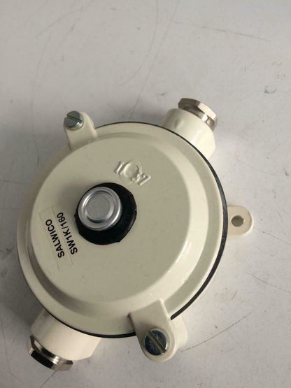 Salwico SW1k/160 / SW-1K/160 Heat Detector