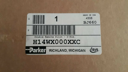 PARKER H1 4WX000XXC
