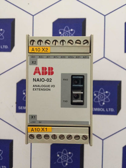 Abb naio-03 analogue io extension