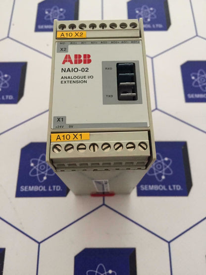 Abb naio-03 analogue io extension