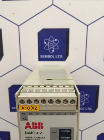 Abb naio-03 analogue io extension
