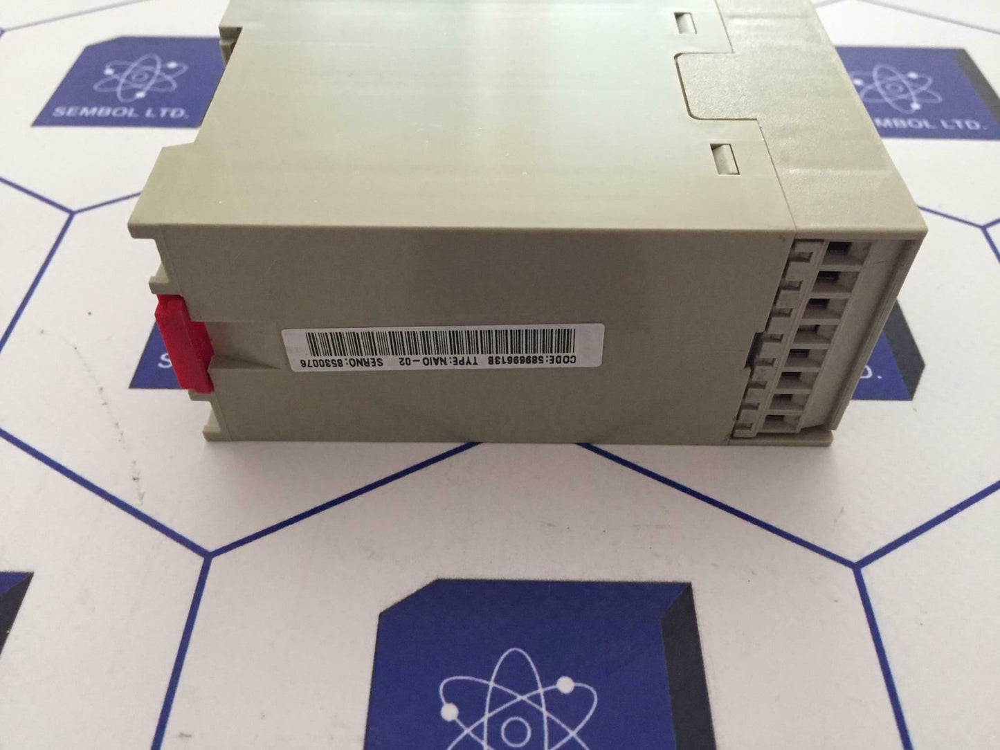 Abb naio-03 analogue io extension