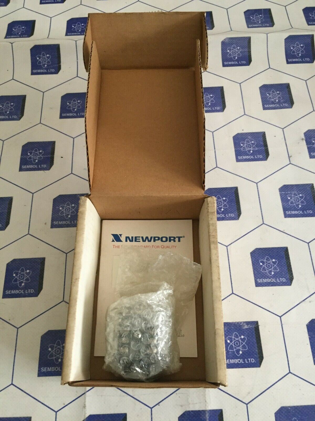 NEWPORT MODEL 505 ISOLATOR