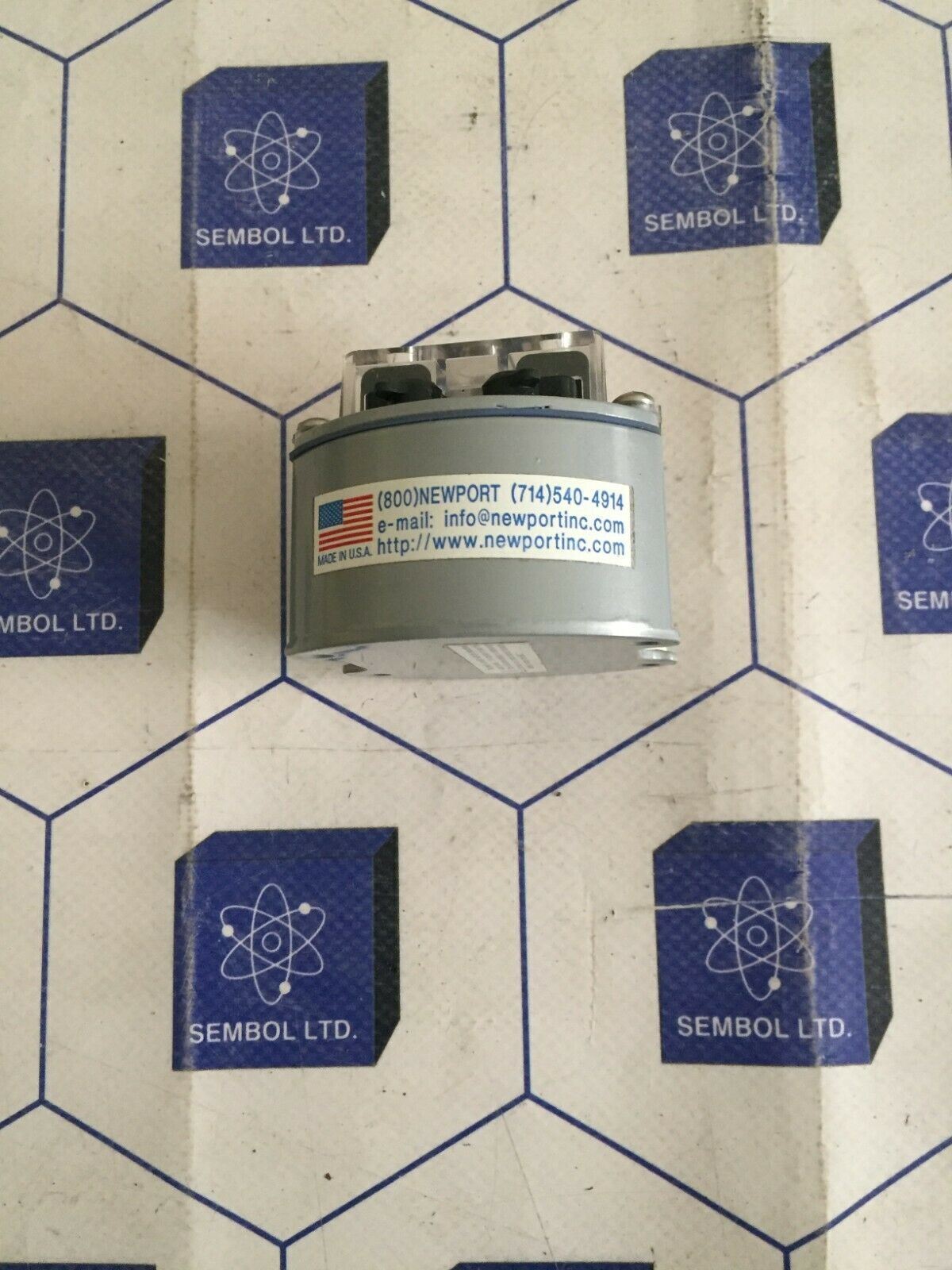 NEWPORT MODEL 505 ISOLATOR