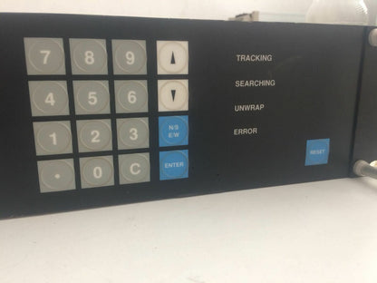 Sea Tel TAC-92 TAC92 Tracking Antenna Control Unit
