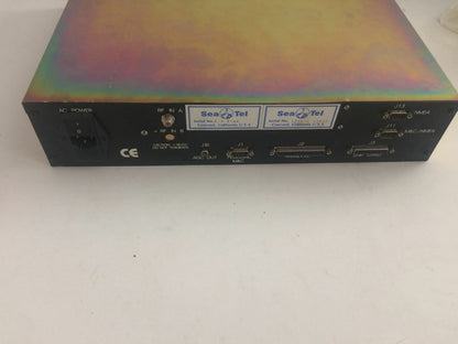 Sea Tel TAC-92 TAC92 Tracking Antenna Control Unit