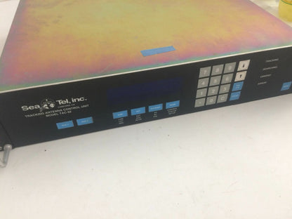 Sea Tel TAC-92 TAC92 Tracking Antenna Control Unit