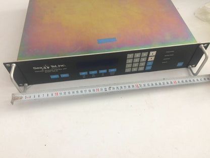 Sea Tel TAC-92 TAC92 Tracking Antenna Control Unit