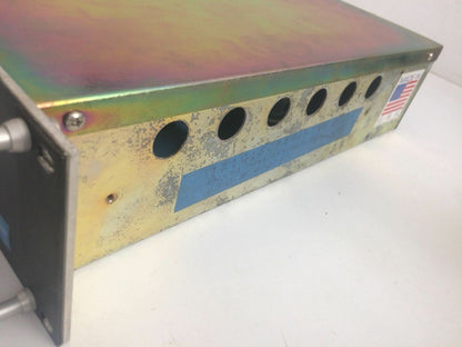 Sea Tel TAC-92 TAC92 Tracking Antenna Control Unit