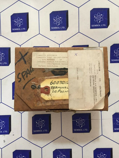 Allen Bradley 1492IFM20D24A2 SERIES A