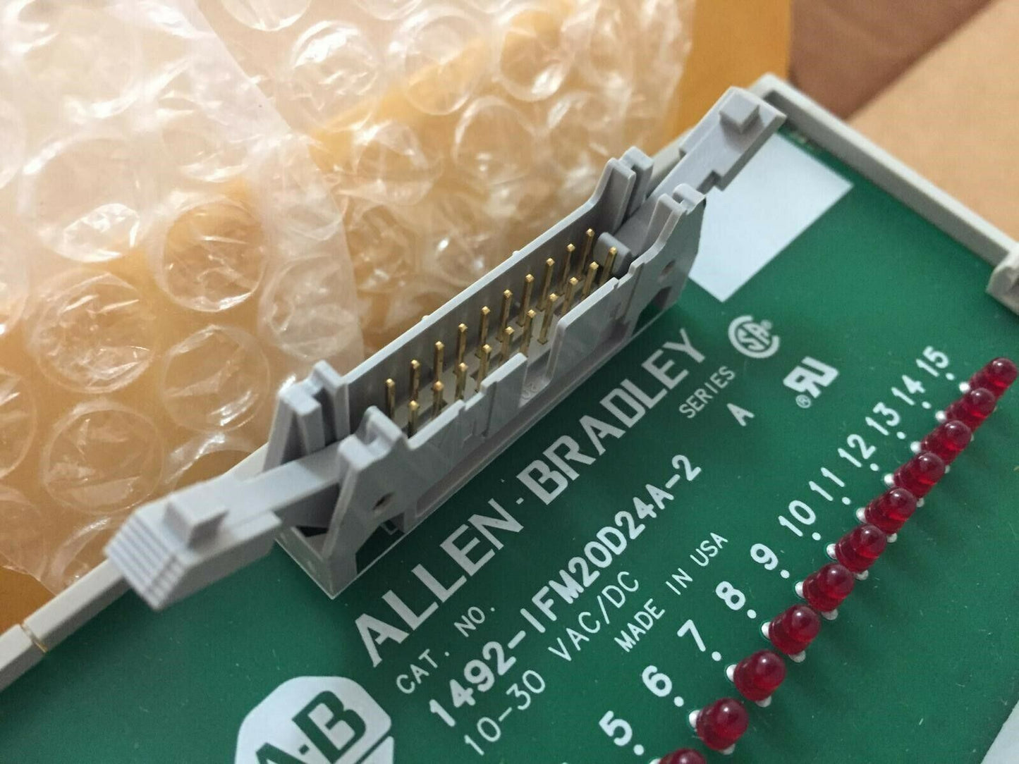 Allen Bradley 1492IFM20D24A2 SERIES A