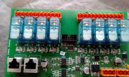 Federal Signal 2005403B Control Board