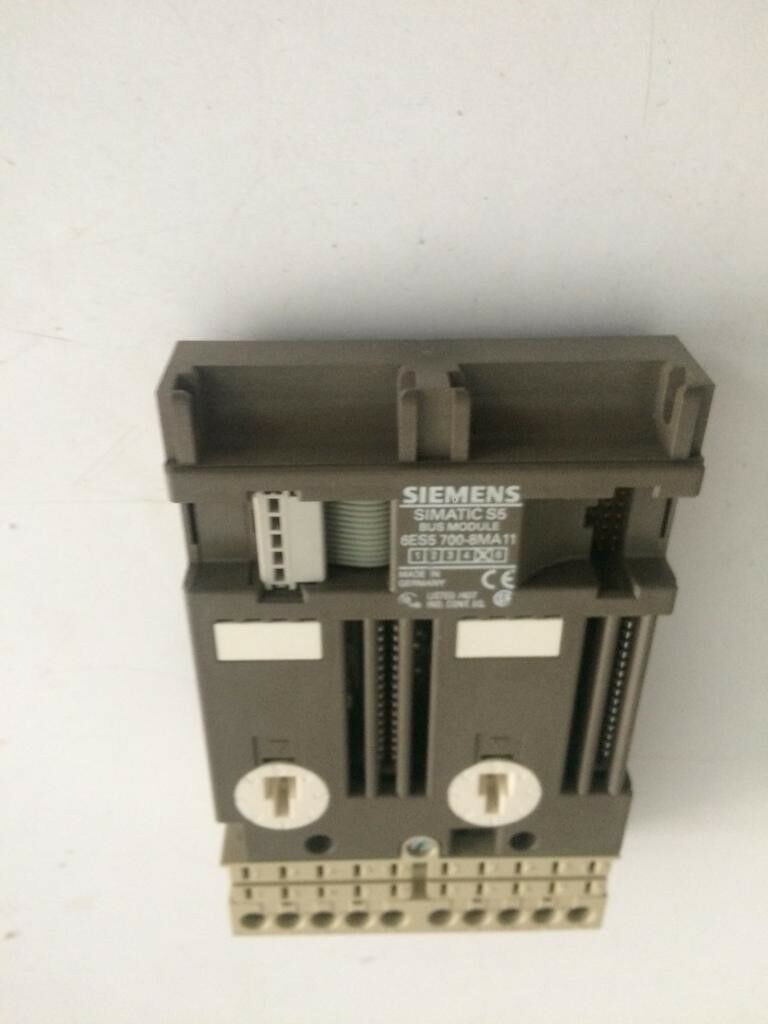 Siemens 6ES5-700-8MA11 Simatic S5 Bus Module