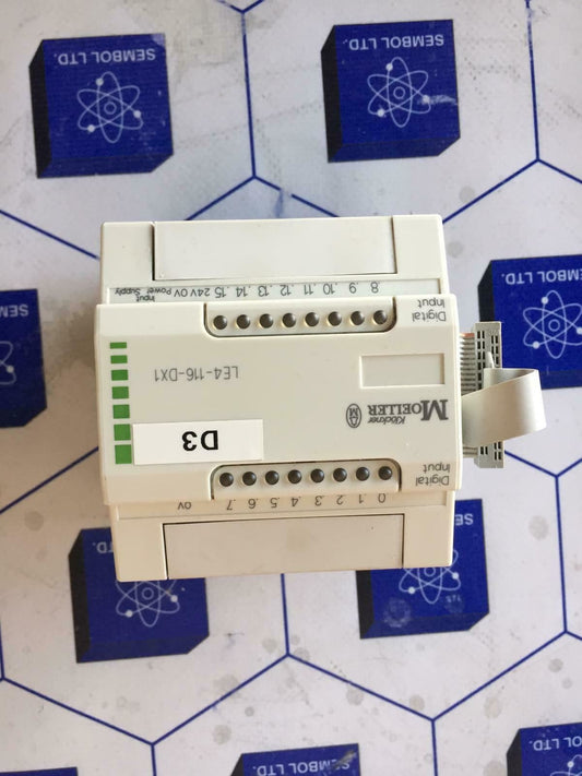 Klockner Moeller Digital Input Module LE4-116-DX1