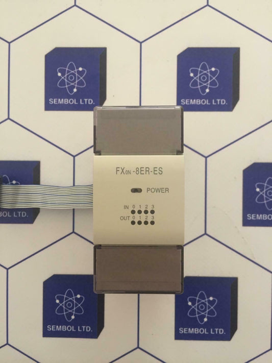 Mitsubishi F0N-8EX-ES/ULX I/O Module