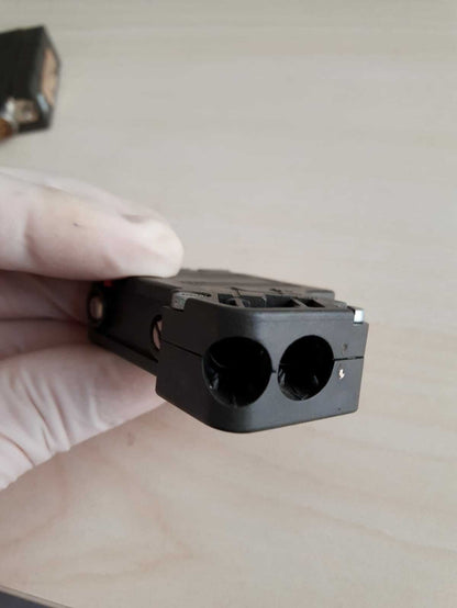 SIEMENS PROFIBUS CONNECTOR 6ES7 972-0BA40-0XA0 Lot Of 5 Pc.