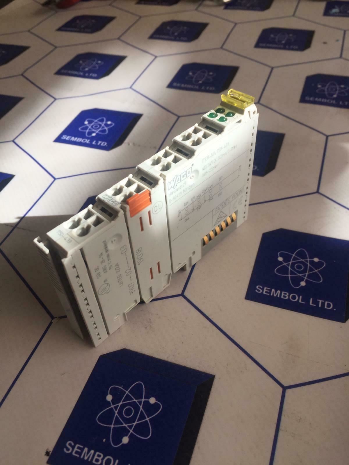 Wago 750-433 Digital Input Module