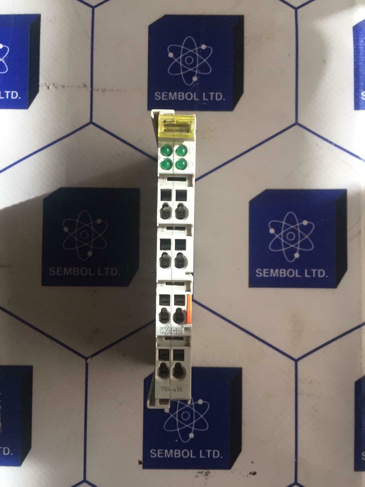 Wago 750-433 Digital Input Module