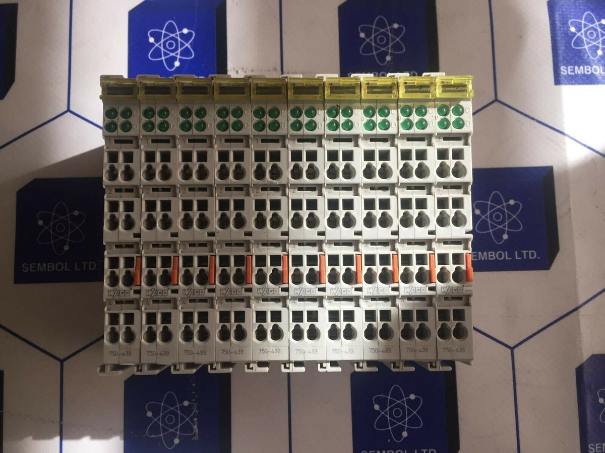 Wago 750-433 Digital Input Module