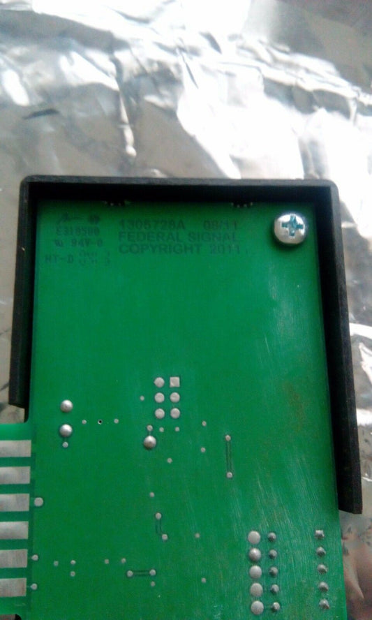 Federal-Signal-UTM-Universal-32-Tone-Module