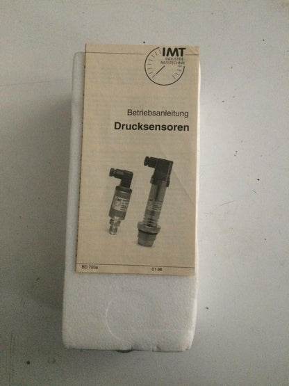 IMT INDUSTRIE MESSTECHNIK GMBH BR.3202.075.001.010