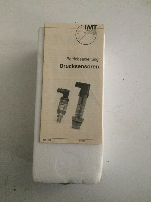 IMT INDUSTRIE MESSTECHNIK GMBH BR.3202.075.001.010