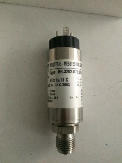 IMT INDUSTRIE MESSTECHNIK GMBH BR.3202.075.001.010