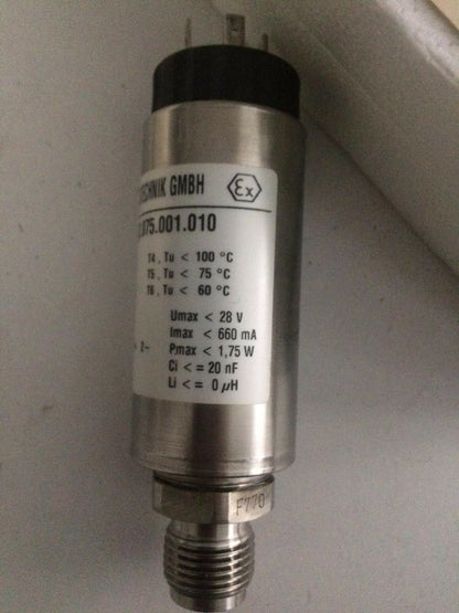 IMT INDUSTRIE MESSTECHNIK GMBH BR.3202.075.001.010