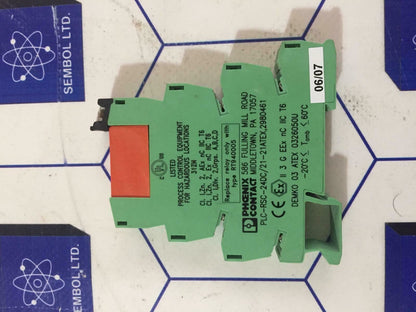 Phoenix Contact PLC-RSC-24DC/21-21ATEX 2980461