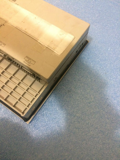 Siemens Simatic Operator Panel Op 17 DP 6av3 617-1jc20-0ax1 6av3617-1jc20-0ax1